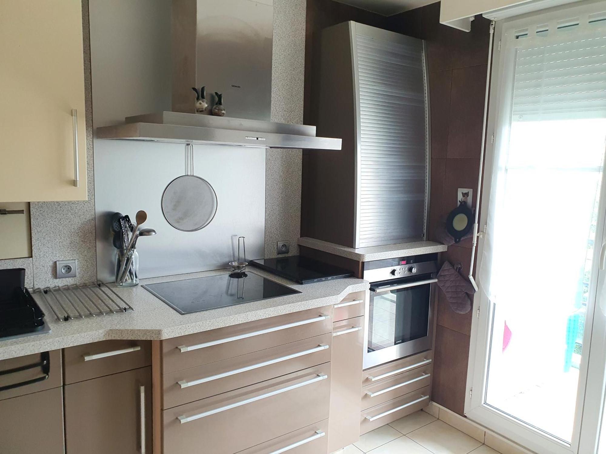 Appartement Residentiel Au Vert Et Au Frais Montigny-le-Bretonneux Exterior photo